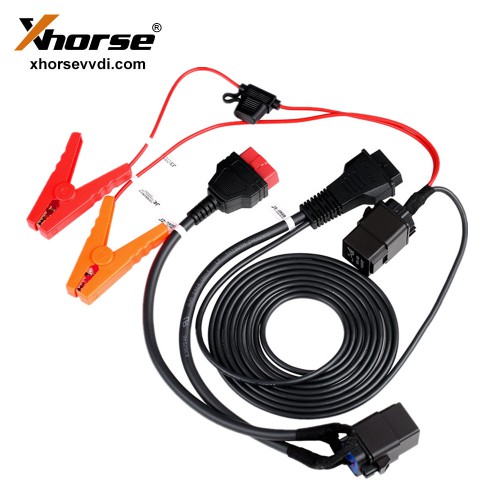 Xhorse All Key Lost Cable for Ford Smart Key Programming work with MAX Pro, VVDI Key Tool Plus