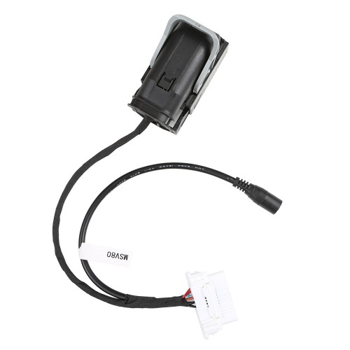 BMW ISN DME Cable for MSV work with VVDI2 Read ISN on Bench Free Shipping