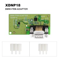 Xhorse XDNP18 Solder-Free Adapter for BMW FRM Work with MINI PROG / Key Tool Pus/ VVDI PROG/ Multi Prog