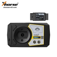 V7.3.6 VVDI2 Full 13 Software Activated Plus Xhorse Toyota 8A Adapter Bundle Package