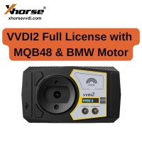 V7.3.6 Xhorse VVDI2 Full Version 15 Software Activate with MQB48 BMW Motor OBD License