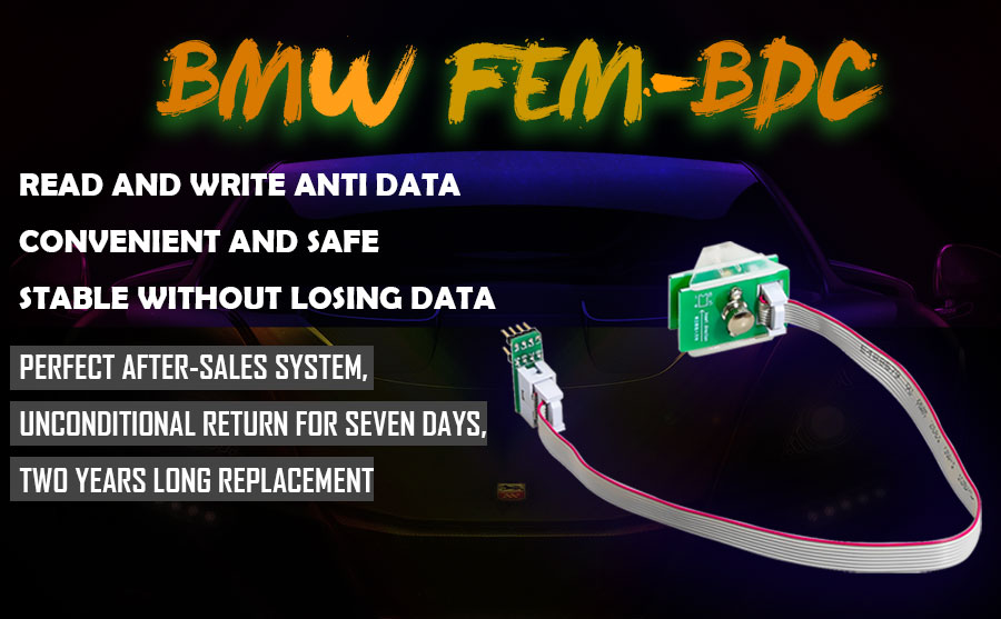 vvdi prog bmw fem chip adapter