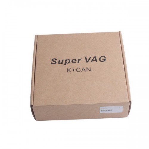 Super V-A-G K+CAN Plus 2.0 Works for VW/AUDI/SKODA/SEAT Update Online