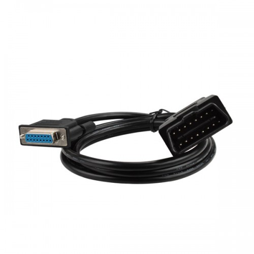 OBD2 Cable for Super V-A-G K+CAN V4.8/Super V-A-G Plus 2.0