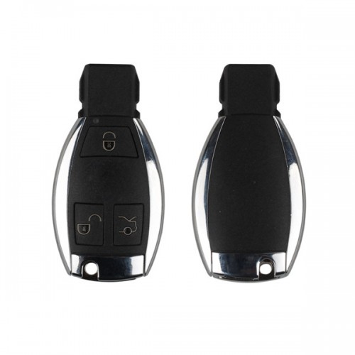 New Smart Key 3 button 433MHZ/315MHZ (1997-2015) for Benz