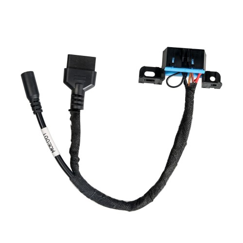 BENZ EIS/ELV Cable+7G+ISM + Dashboard Connector work with VVDI MB Tool Free Shipping