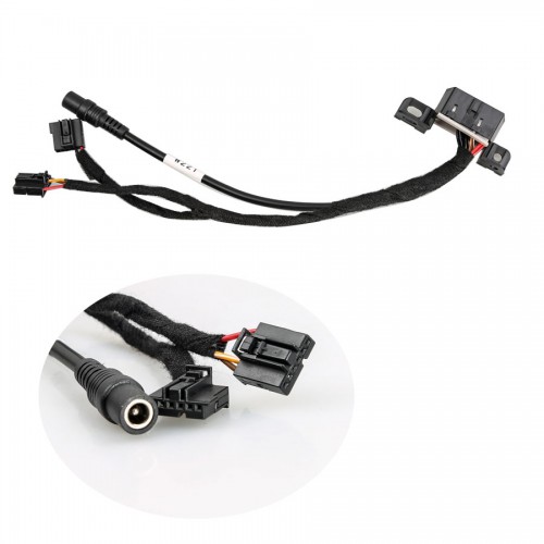EIS/ELV Test Cables for W164 W166 W204 W212 W221 Works with VVDI MB BGA TOOL [Support Ship From US/RU]