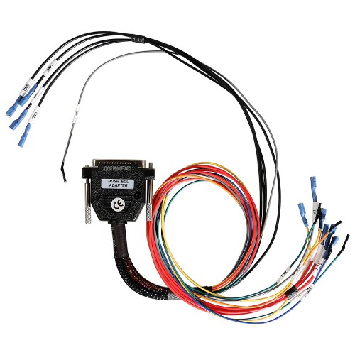 VVDI Prog Plus Bosh ECU Adapter Read BMW ECU N20/N55/B38/B48 Bundle Package