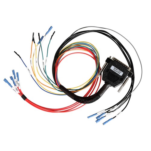 VVDI Prog Plus Bosh ECU Adapter Read BMW ECU N20/N55/B38/B48 Bundle Package