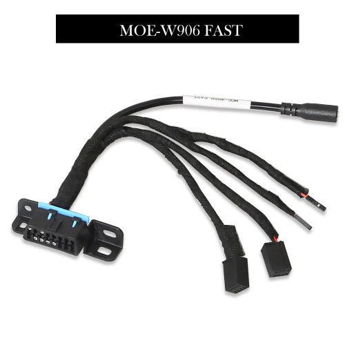 EZS Bench Test Cable for Benz W209/W211/W906/W169/W208/W202/W210/W639 Work with VVDI MB Tool