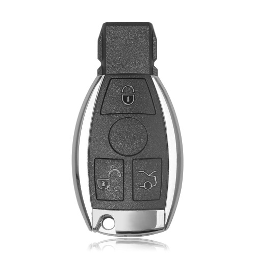 Xhorse VVDI Universal Benz FBS3 Smart Key 433/315 Mhz with Key Shell 3 Button Complete Key