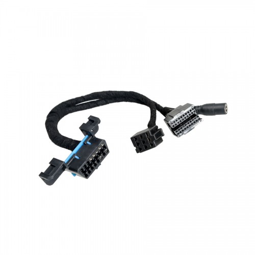 sim4le sim4se Cable for Benz ECU Test Adaptor work with VVDI MB