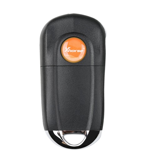 Xhorse Wire Universal Remote Key Flip 3 Buttons for Buick Style XKBU03EN 5pcs/lot
