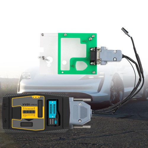 VVDI Prog Adapter for Porsche Fast Easy Cable