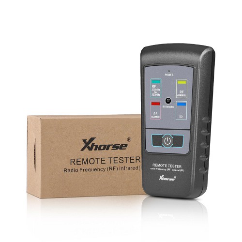 Xhorse Remote Tester for Radio Frequency Infrared (Without 868MHZ)