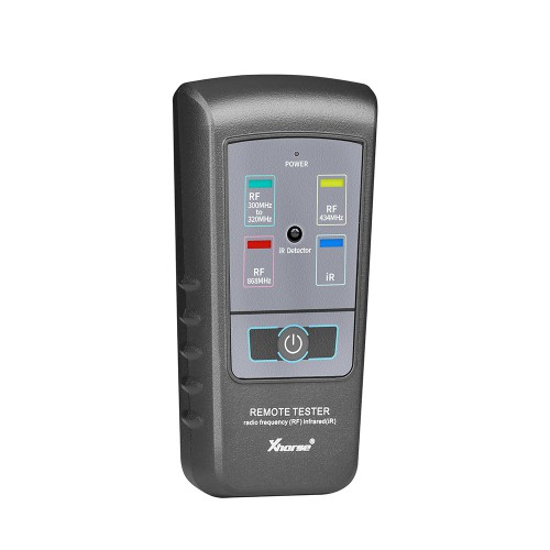 Xhorse Remote Tester for Radio Frequency Infrared (Without 868MHZ)