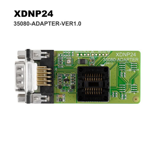 Xhorse MINI PROG and KEY TOOL PLUS Adapters Solder-free Full Set