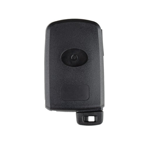 Key Shell for Toyota XM Smart Key 1744 Type 3 Buttons Black 5pcs/lot