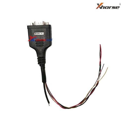 Xhorse XDNP36 9s12xE Cable for VVDI Key Tool Plus/MINI Prog