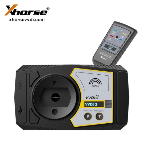 V7.2.7 Xhorse VVDI2 Full Authorization 13 Software Free Get Xhorse Remote Tester