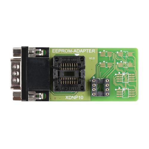 Xhorse VVDI Key Tool Plus XDNP10 Prog EEPROM Adapter