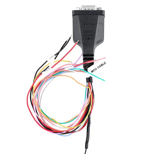 Xhorse XDNP34 MCU Cable for VVDI Key Tool Plus/MINI Prog