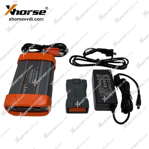 Xhorse VVDI Cloud Smart Mode B and Mode C 2 in 1 Coming Soon