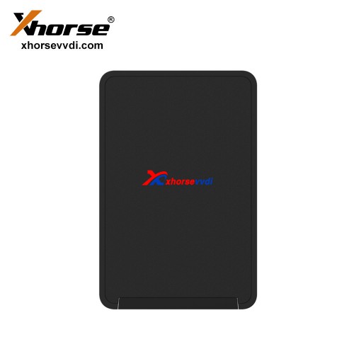 Xhorse VVDI Ultra Thin Smart Key Card 4 Buttons (Can Install In Mobile Phone Case)