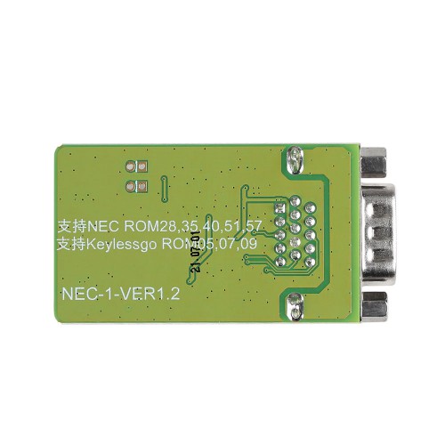 Xhorse Benz NEC Adapter for VVDI Key Tool Plus XDKP21 NEC1/XDKP22 NEC2/ XDKP23 NEC3