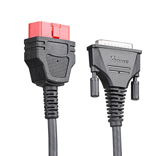Xhorse XDKP25 OBD-DB25 Cable for VVDI Key Tool Plus