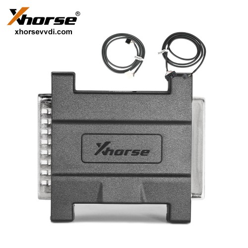 Xhorse XDBASK Toyota 8A Smart Key Adapter for All Key Lost work with Key Tool Plus
