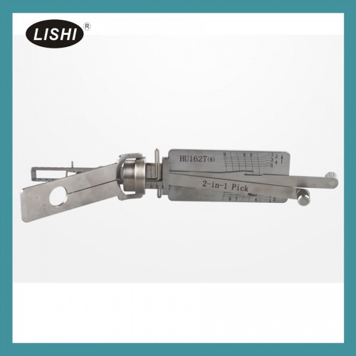 LISHI VW HU162T (9) 2-in-1 Auto Pick and Decoder