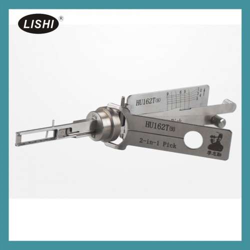 LISHI VW HU162T (9) 2-in-1 Auto Pick and Decoder