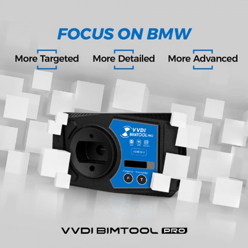 Xhorse VVDI BIMTOOL PRO Enhanced Edition for BMW Update Version of VVDIBMW