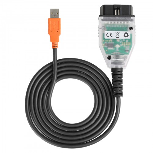 Xhorse XDMVJ0 MVCI PRO J2534 Cable Support D-PDU and J2534