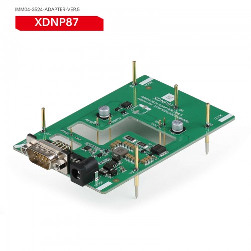 Xhorse XDNP87GL IMMO 4th NEC35XX Solder-Free Adapter