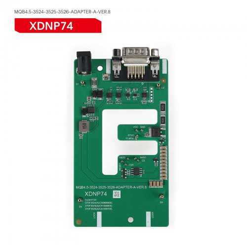 Xhorse XDNP74GL MQB48 IMMO 4.5th Passat Solder-Free Adapter