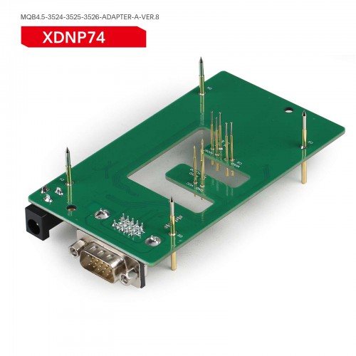 Xhorse XDNP74GL MQB48 IMMO 4.5th Passat Solder-Free Adapter