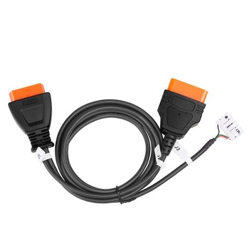 Xhorse VVDI Toyota BA All Key Lost Cable KD8ABAGL Work with MAX Pro, KTP, FT-OBD Support 2022-