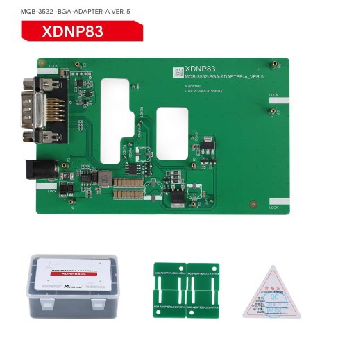 Xhorse XDNPM3GL MQB48 Solder-Free Adapter 13pcs +VW MQB48 License Activation
