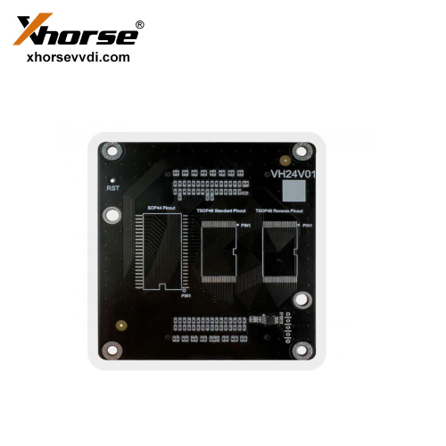 Xhorse VVDI Multi-Prog Programmer and Xhorse VH24 SOP44 & TSOP48+VH29 EEPROM & FLASH+VH30 SOP44+VH31 TSOP48 Adapters