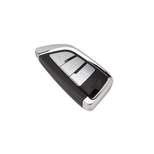 Xhorse XSDFX1EN 3 Buttons Small Knife Style Smart Key 5pcs/lot