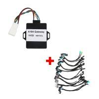 EIS/ELV Test Line Plus W164 Gateway Adapter for Mercedes Benz Work with VVDI MB Tool