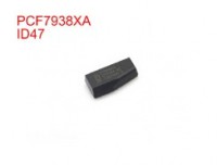 PCF7938XA-ID47 chip (Blank) 10pcs/lot