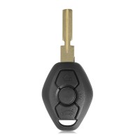 3 Button 4 Track Remote Key for BMW CAS2 46Chip for BMW 3 5 Series X5 X3 Z4 315Mhz/433Mhz/868Mhz
