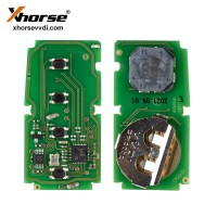 [Pre-order] Xhorse XM Smart Key TOY.T XSTO00EN for Toyota Support Re-generate