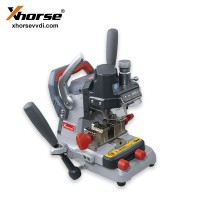 Xhorse Condor Dolphin XP-007 Key Cutting Machine Manual With Built-in Lithium Battery