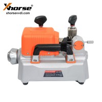 Xhorse Condor XC-009 Key Cutting Machine for Single-Sided and Double-sided Keys with Battery