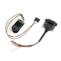 OEM BMW FRM Adapter Work with VVDI Prog without Soldering