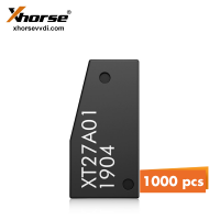 1000pcs Xhorse VVDI XT27A01 Super Chip Transponder